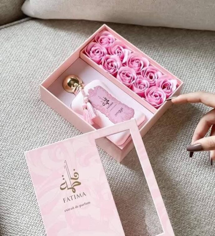 ⁦عطر فاطمة السحري⁩ - الصورة ⁦4⁩