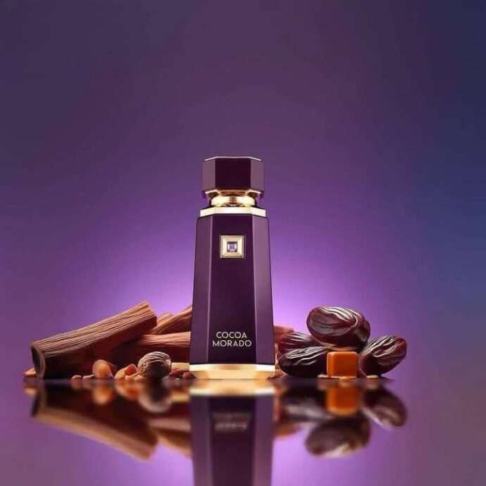 Cocoa morado