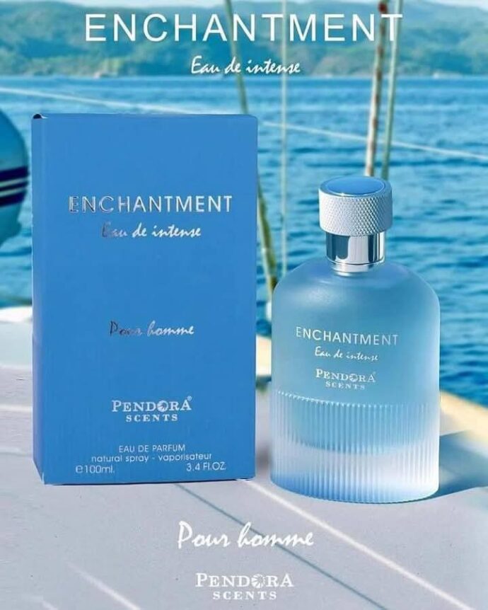 Enchantemente