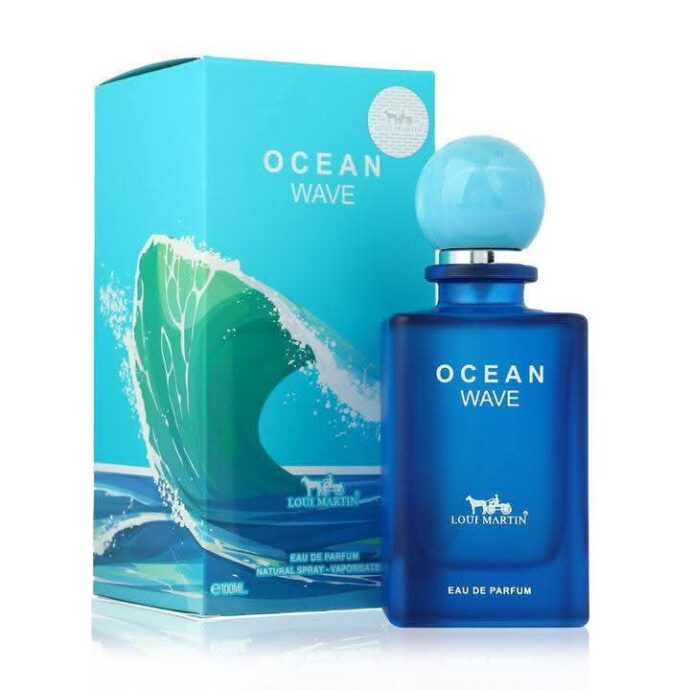 Océane wave